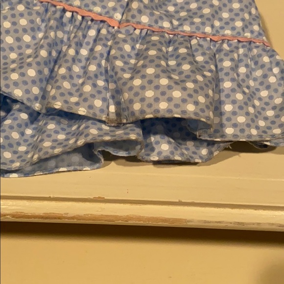 Smocked Cinderella pant set - Picture 5 of 5